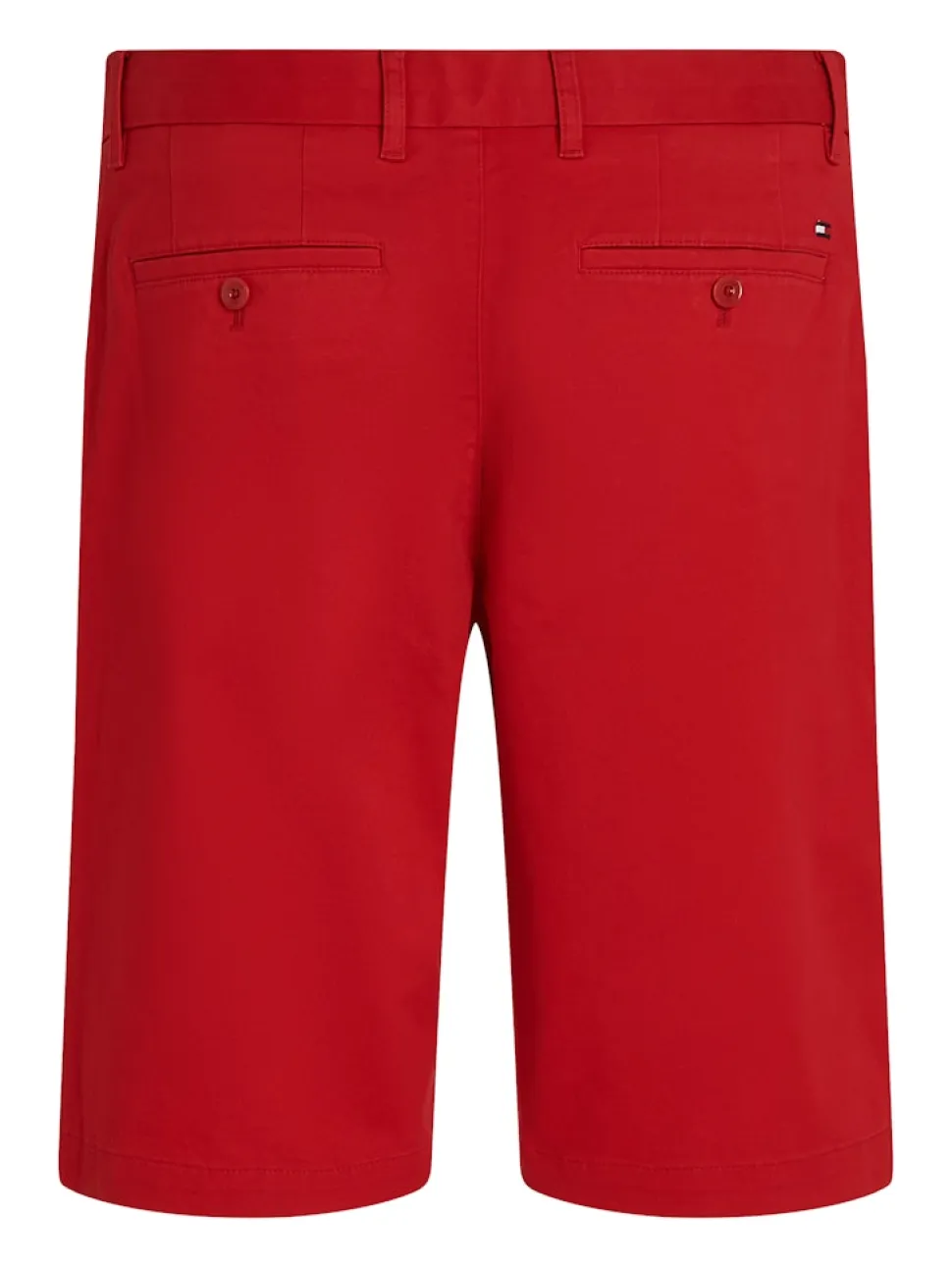 Tommy Hilfiger shortsit, HARLEM SHORT 1985 Punainen