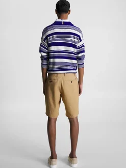 Tommy Hilfiger shortsit, HARLEM SHORT 1985 Beige