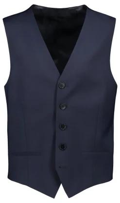 Turo Tailor, Miesten Pukuliivi, Leon 3280 Sininen