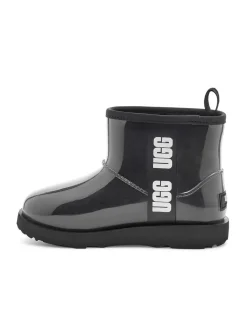 UGG Lasten Kengät, K CLASSIC CLEAR MINI Musta