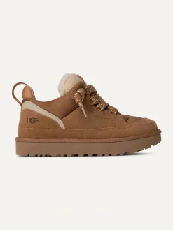 UGG miesten kengät, M LOWMEL Keskiruskea