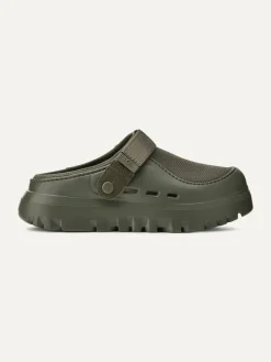 UGG miesten sandaalit, M PEAKMOD Armeijanvihreä