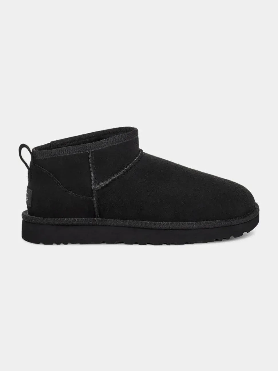 UGG Naisten Kengät, W CLASSIC ULTRA MINI Musta