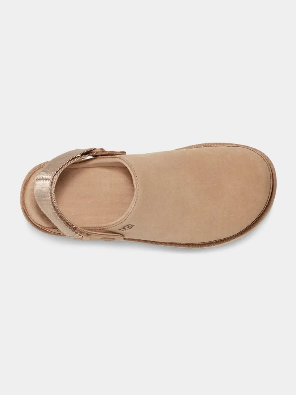 UGG Naisten Kengät, W Goldenstar Clog Hiekka