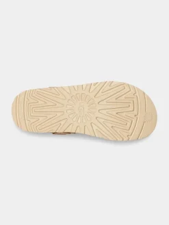 UGG Naisten Kengät, W Goldenstar Clog Hiekka