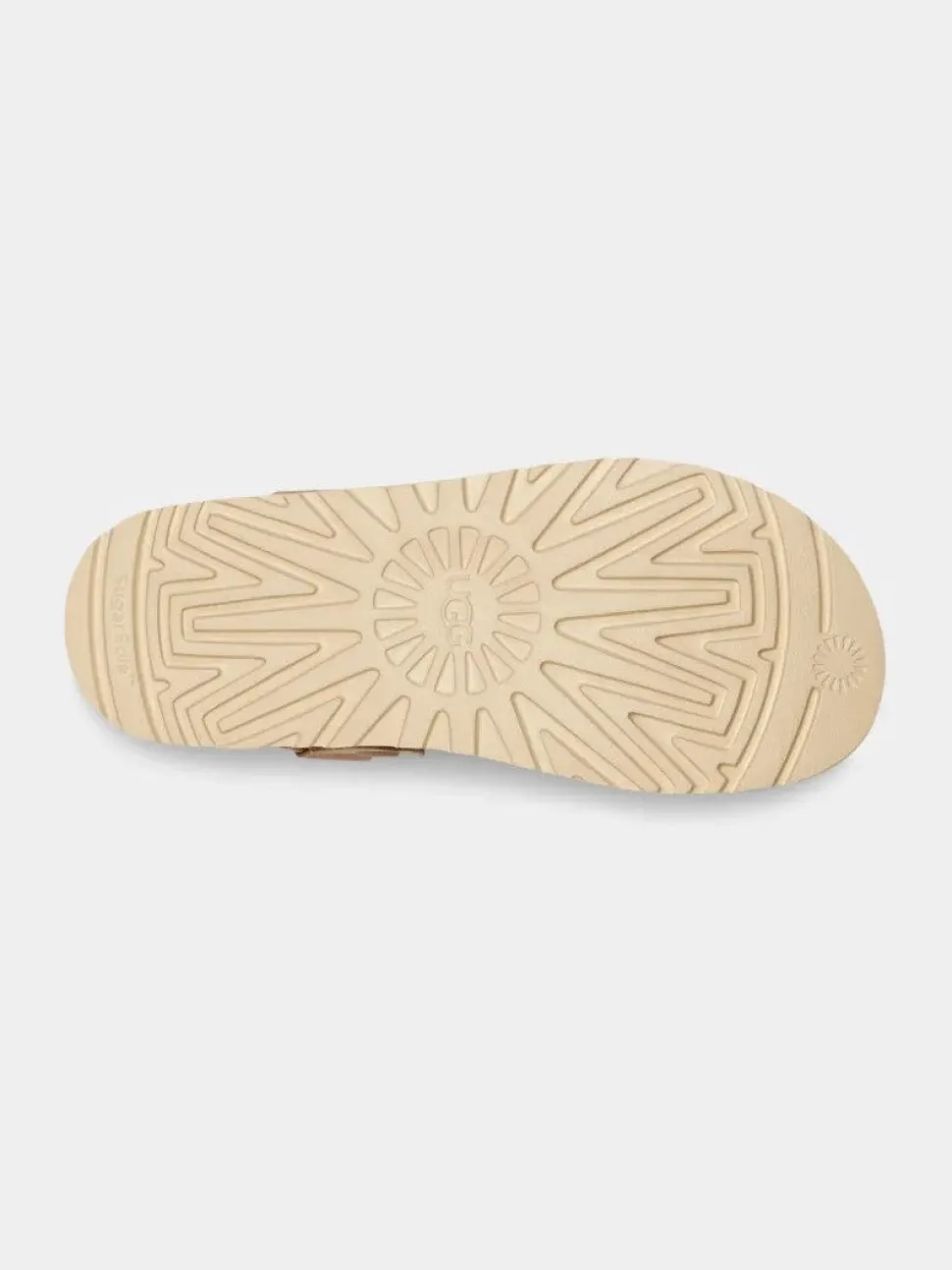 UGG Naisten Kengät, W Goldenstar Clog Hiekka