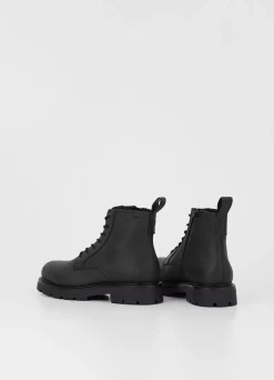 Vagabond miesten maiharit, CAMERON LACE UP BOOT Musta
