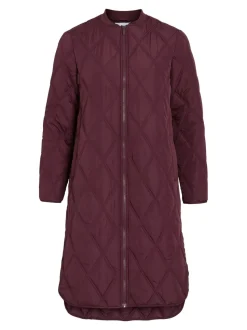Vila naisten takki, VIQUILA NEW QUILTED JACKET Fig